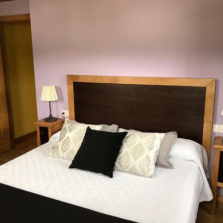 Apartamentos Carola San Tirso de Abres Bagian luar foto