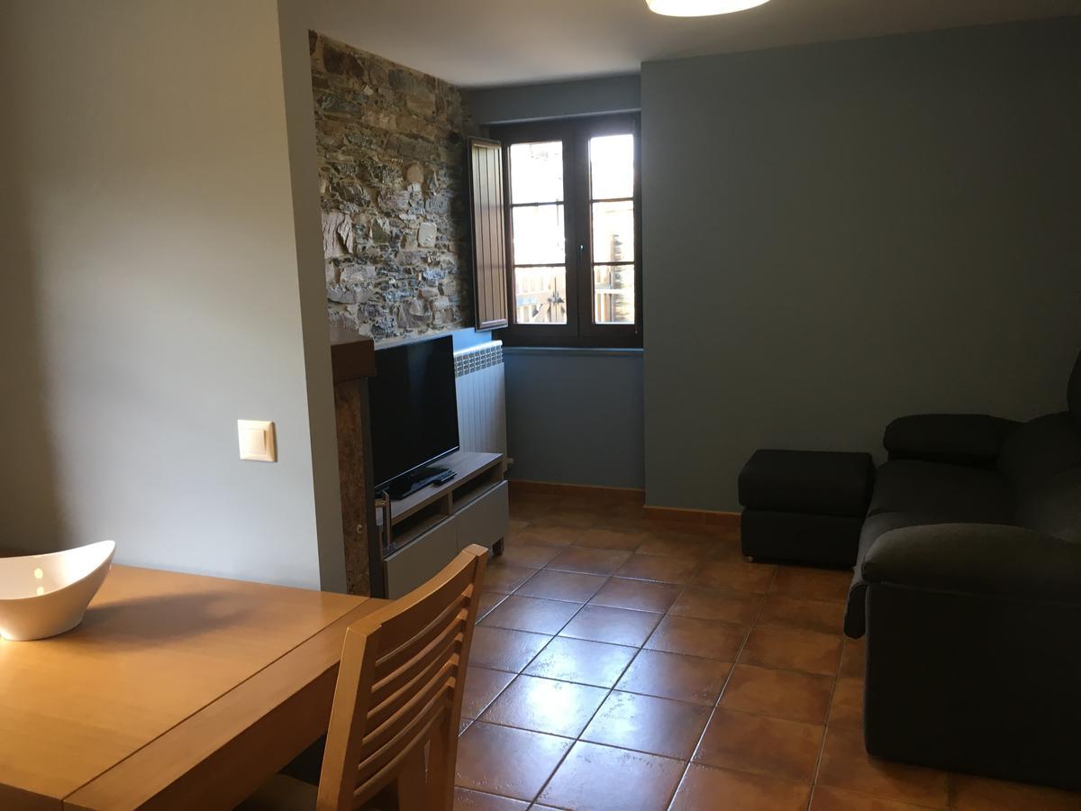 Apartamentos Carola San Tirso de Abres Bagian luar foto