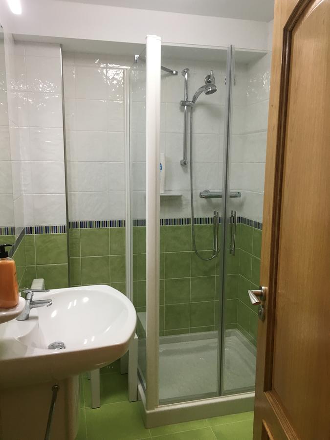Apartamentos Carola San Tirso de Abres Bagian luar foto